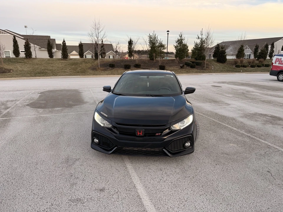 2018 Honda Civic Si 10th Gen - Image 4 of 7