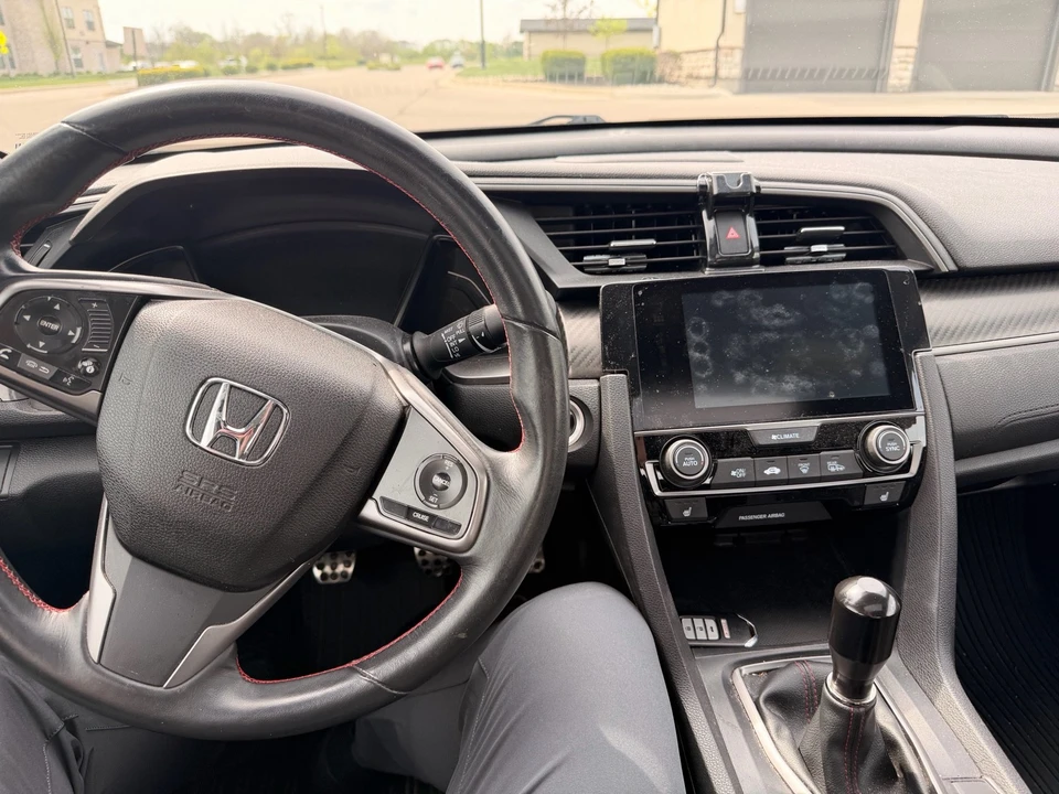 2018 Honda Civic Si 10th Gen - Image 14 of 16