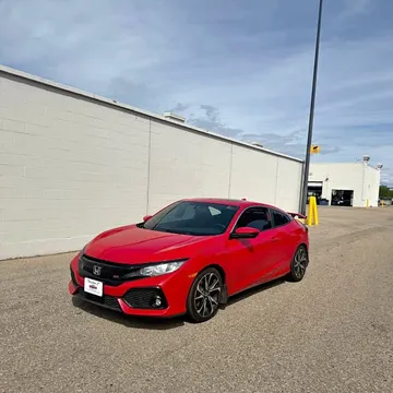 2018 Honda Civic Si