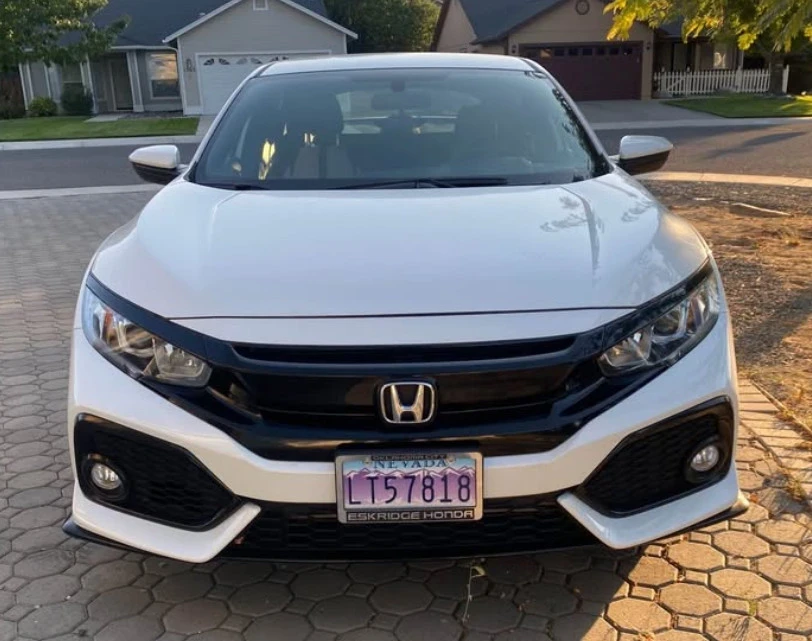 2018 Honda Civic 10th Gen - Image 2 of 15