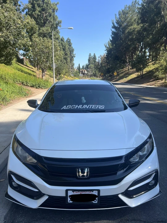 2018 Honda Civic 10th Gen - Image 2 of 10