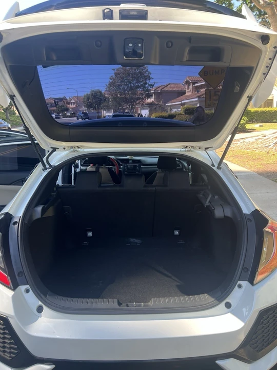 2018 Honda Civic 10th Gen - Image 10 of 10