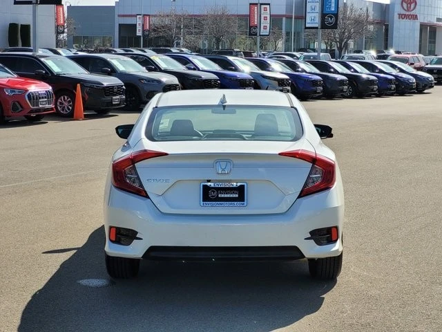 2018 Honda Civic 10th Gen - Image 6 of 12