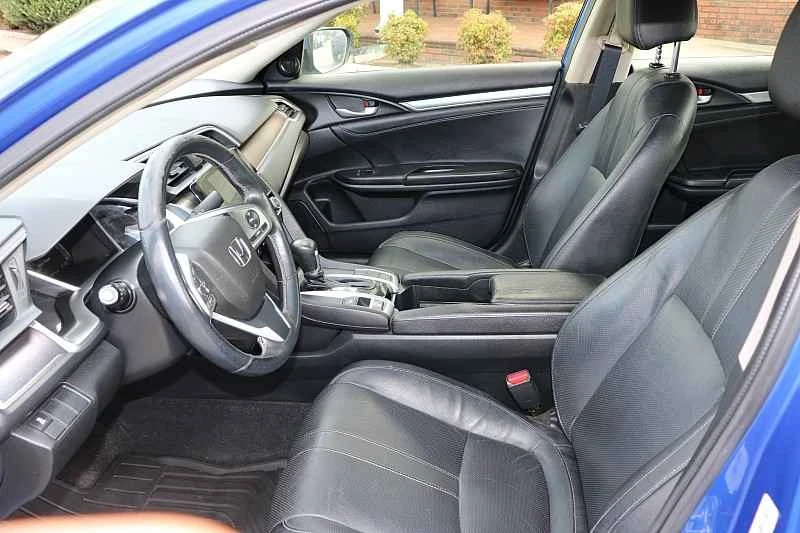 2018 Honda Civic 10th Gen - Image 8 of 8