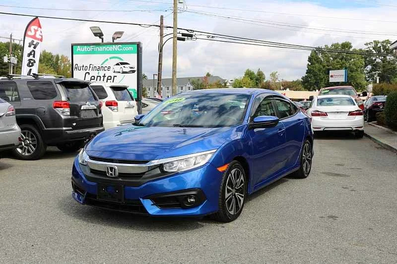 2018 Honda Civic 10th Gen - Image 3 of 8