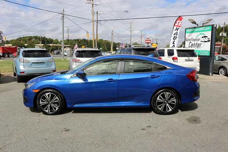 2018 Honda Civic 10th Gen - Image 4 of 8