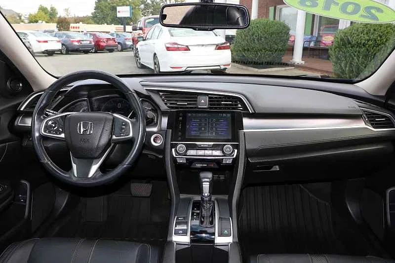 2018 Honda Civic 10th Gen - Image 7 of 8