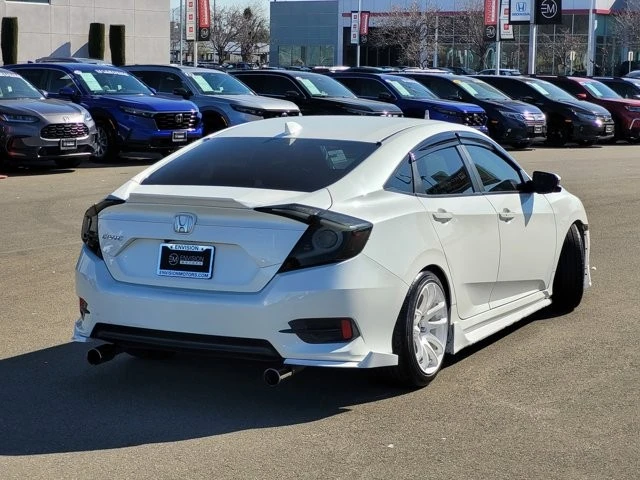 2018 Honda Civic 10th Gen - Image 4 of 12