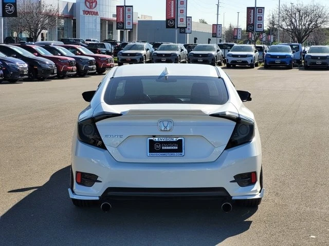 2018 Honda Civic 10th Gen - Image 5 of 12