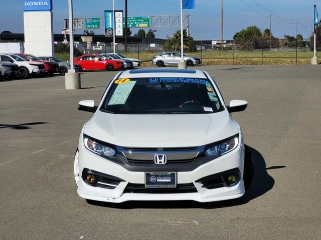 2018 Honda Civic 10th Gen - Image 2 of 12