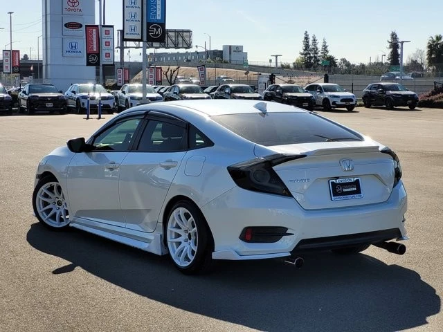 2018 Honda Civic 10th Gen - Image 6 of 12