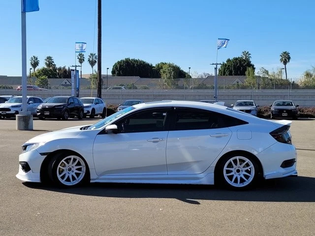 2018 Honda Civic 10th Gen - Image 7 of 12