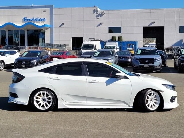 2018 Honda Civic 10th Gen - Image 3 of 12