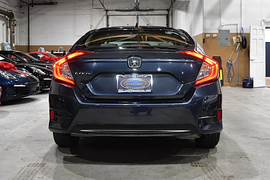 2018 Honda Civic 10th Gen - Image 8 of 12