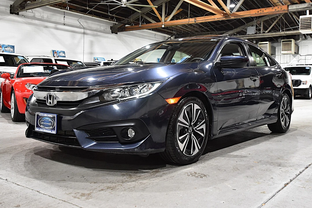 2018 Honda Civic 10th Gen - Image 6 of 12