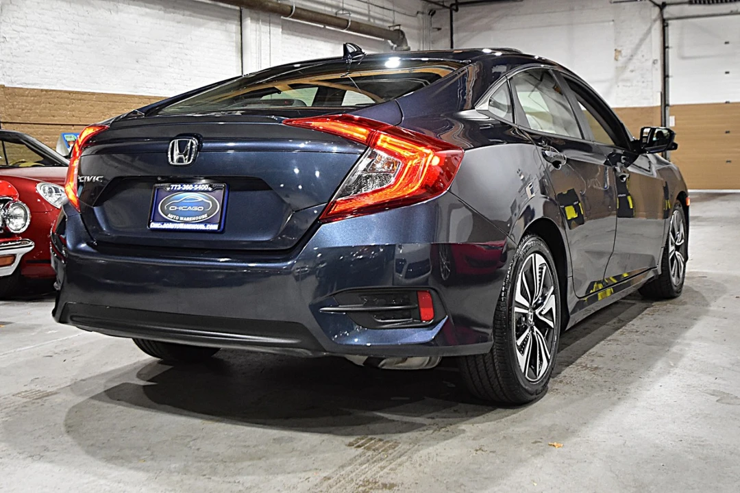2018 Honda Civic 10th Gen - Image 7 of 12
