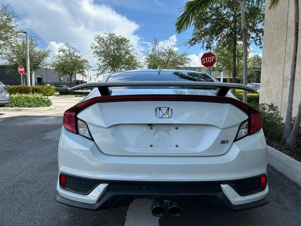 2018 Honda Civic Si 10th Gen - Image 5 of 12