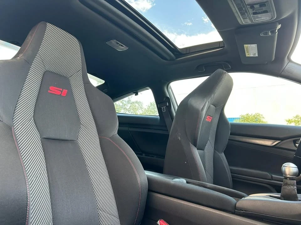 2018 Honda Civic Si 10th Gen - Image 10 of 12