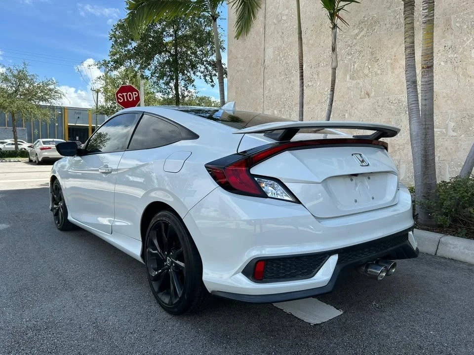 2018 Honda Civic Si 10th Gen - Image 4 of 12