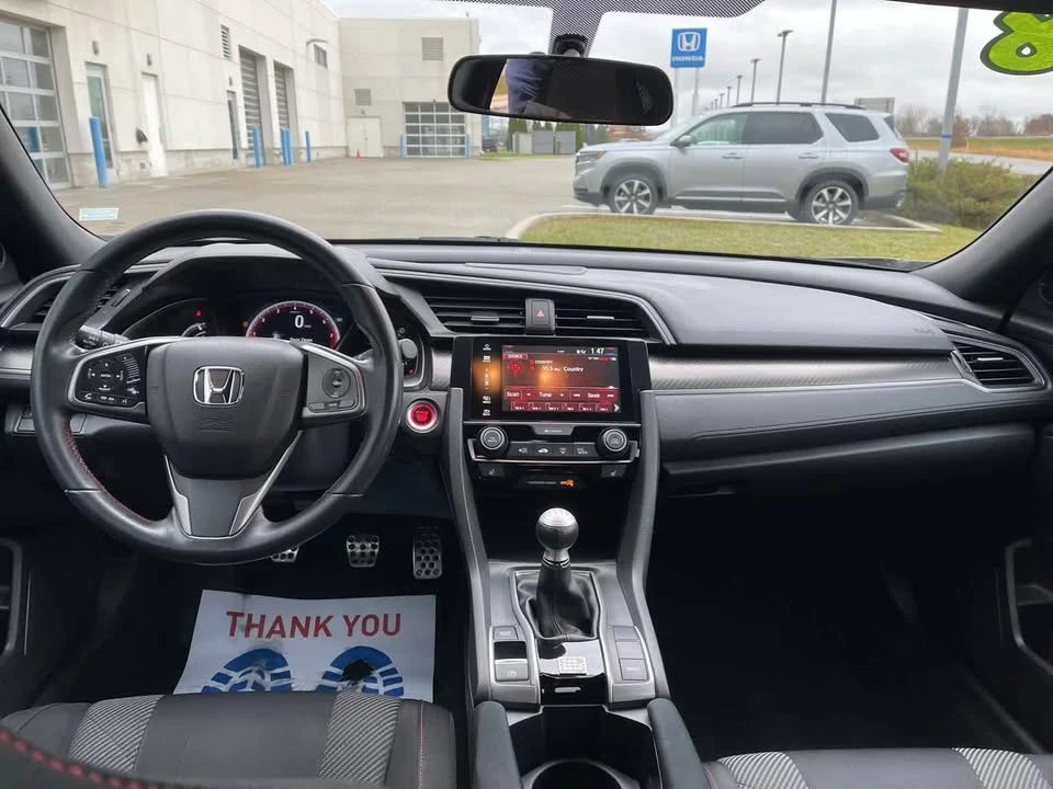 2018 Honda Civic Si 10th Gen - Image 5 of 7