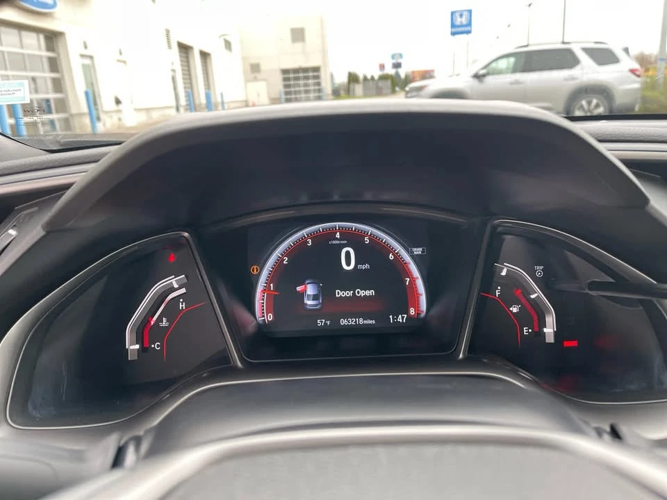 2018 Honda Civic Si 10th Gen - Image 3 of 7