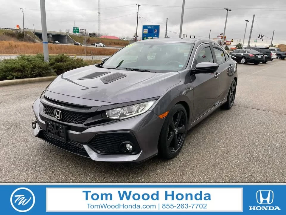 2018 Honda Civic Si 10th Gen - Image 7 of 7