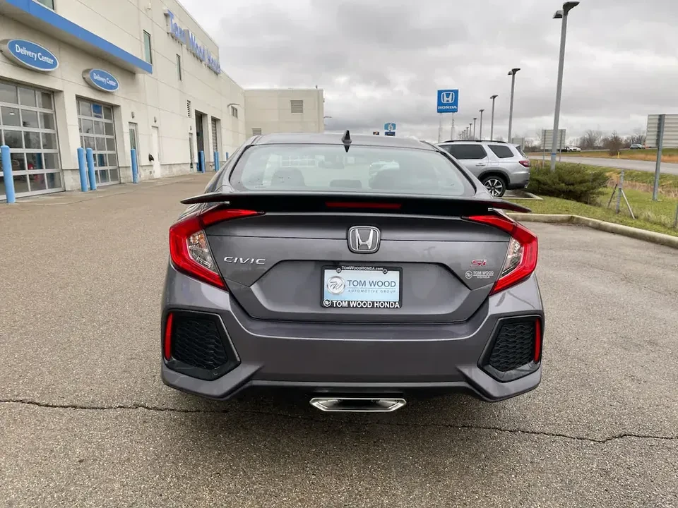 2018 Honda Civic Si 10th Gen - Image 2 of 7