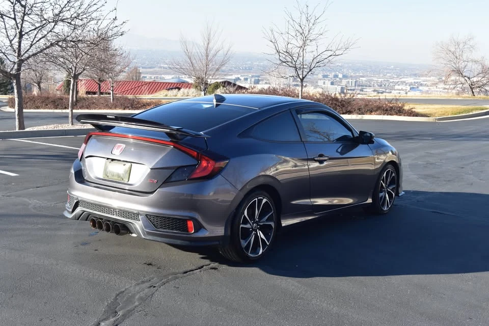 2018 Honda Civic Si 10th Gen - Image 7 of 13