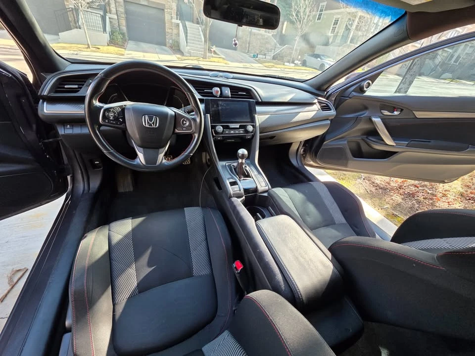 2018 Honda Civic Si 10th Gen - Image 10 of 13