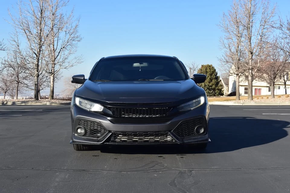 2018 Honda Civic Si 10th Gen - Image 4 of 13