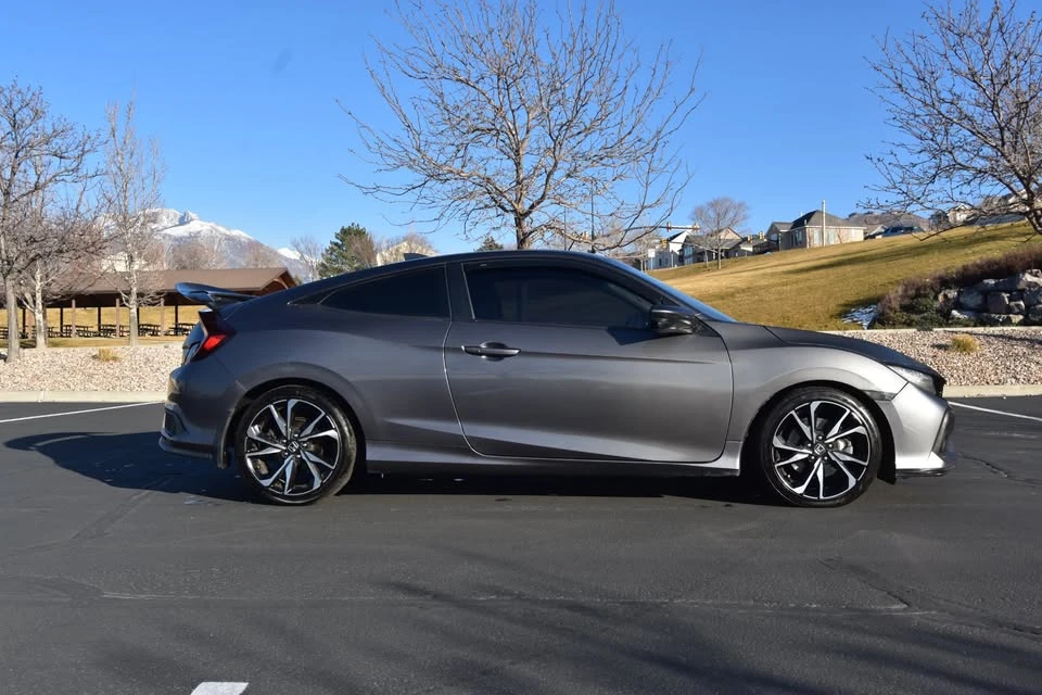 2018 Honda Civic Si 10th Gen - Image 5 of 13