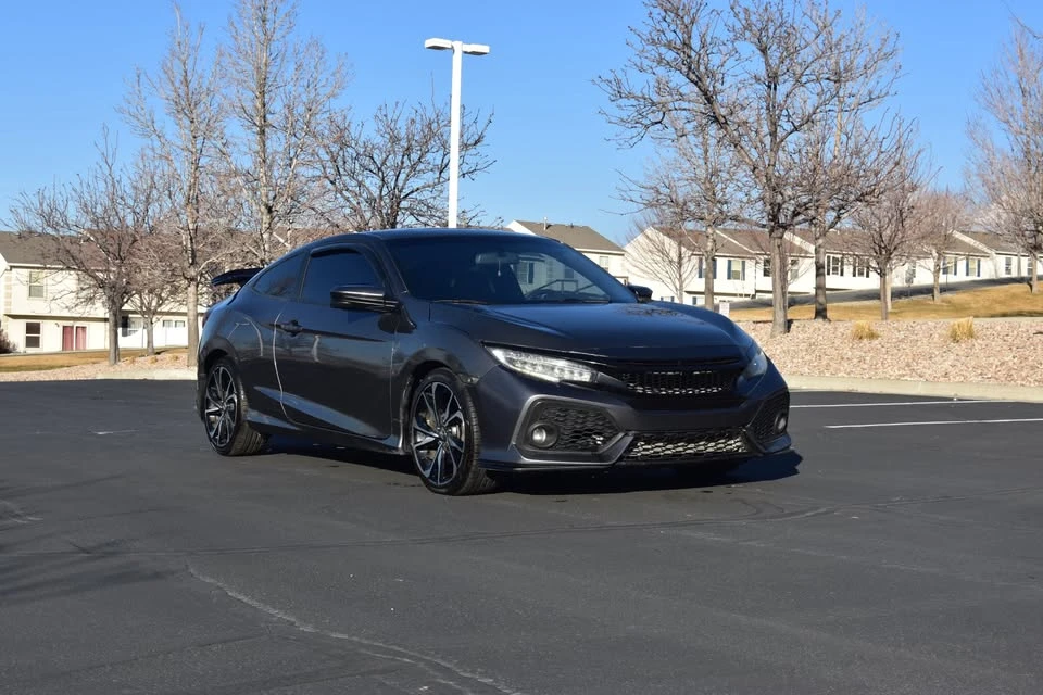 2018 Honda Civic Si 10th Gen - Image 3 of 13