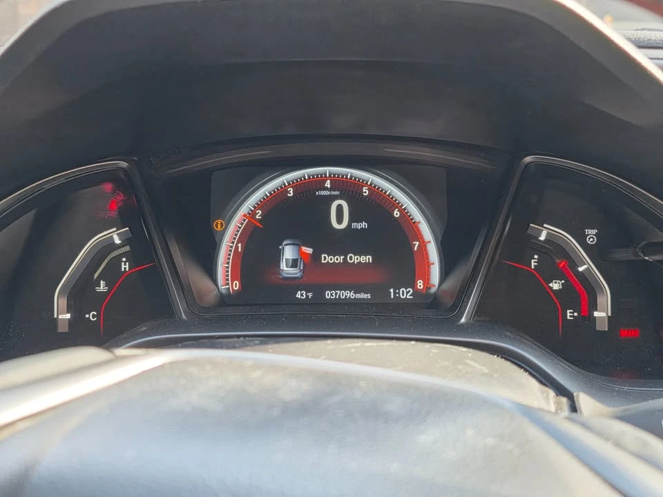 2018 Honda Civic Si 10th Gen - Image 12 of 13