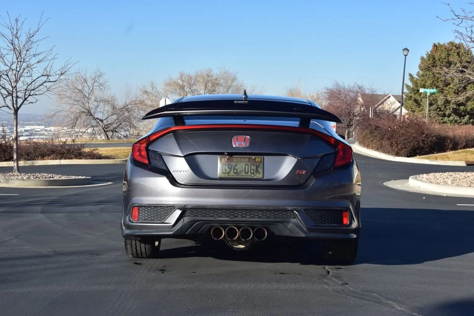 2018 Honda Civic Si 10th Gen - Image 8 of 13