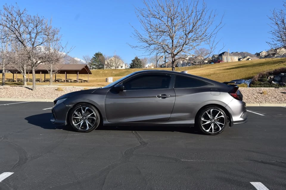 2018 Honda Civic Si 10th Gen - Image 6 of 13
