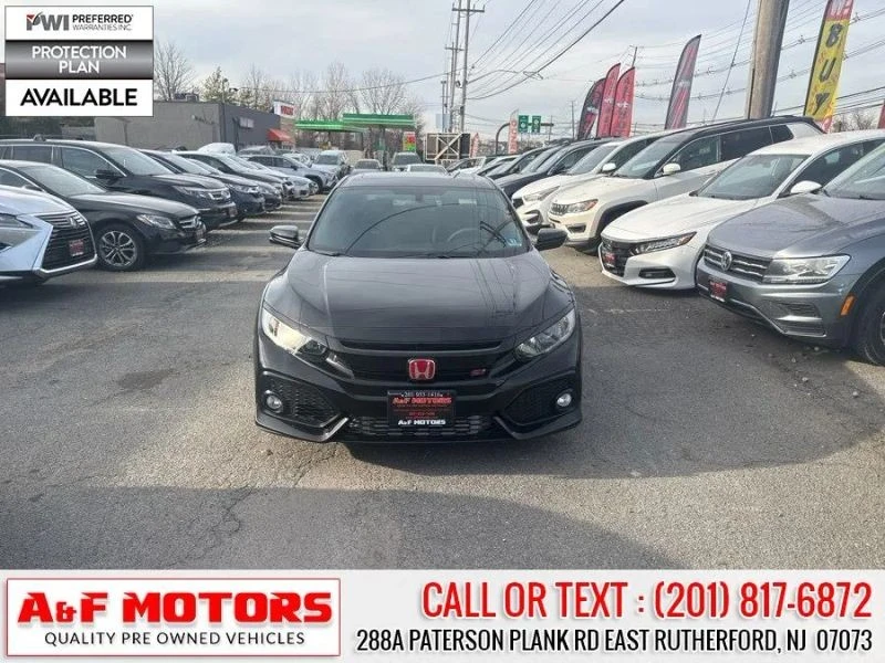 2018 Honda Civic Si 10th Gen - Image 3 of 12