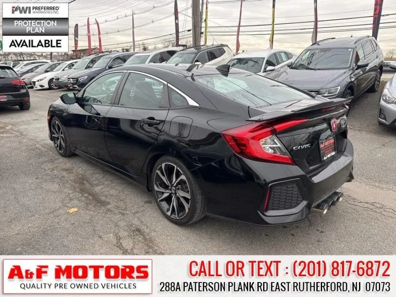 2018 Honda Civic Si 10th Gen - Image 6 of 12