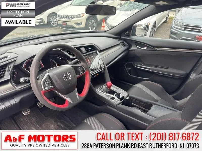 2018 Honda Civic Si 10th Gen - Image 9 of 12