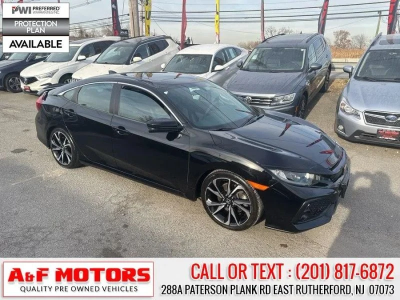 2018 Honda Civic Si 10th Gen - Image 5 of 12