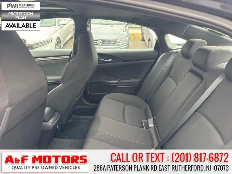 2018 Honda Civic Si 10th Gen - Image 10 of 12