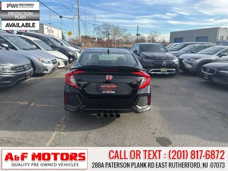 2018 Honda Civic Si 10th Gen - Image 11 of 12