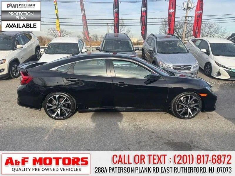 2018 Honda Civic Si 10th Gen - Image 7 of 12