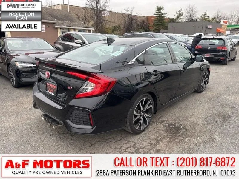 2018 Honda Civic Si 10th Gen - Image 5 of 12