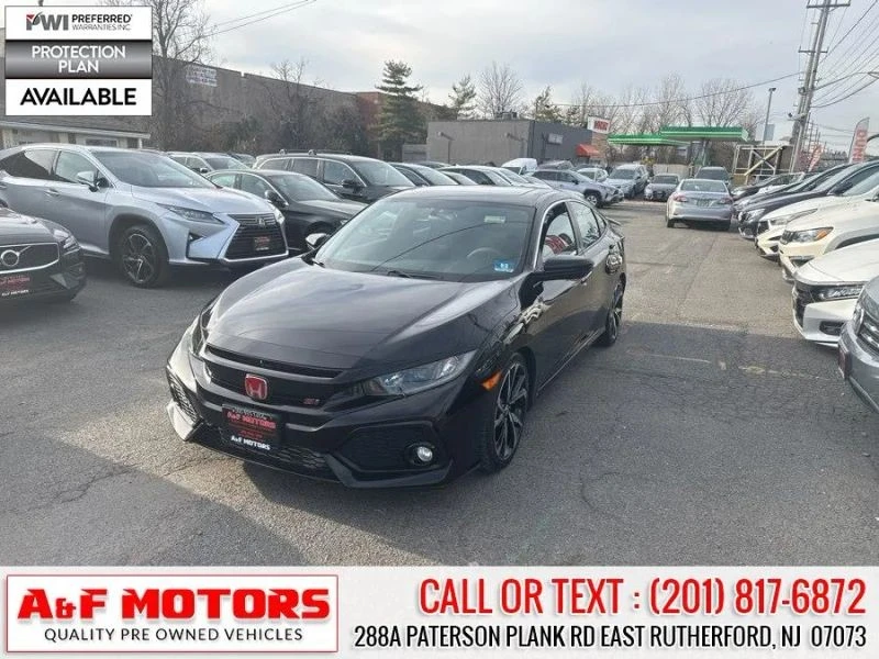 2018 Honda Civic Si 10th Gen - Image 2 of 12