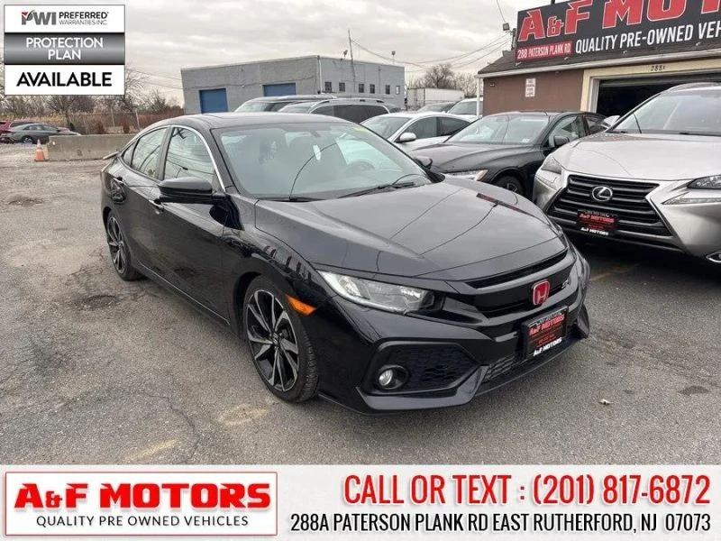 2018 Honda Civic Si 10th Gen - Image 3 of 12