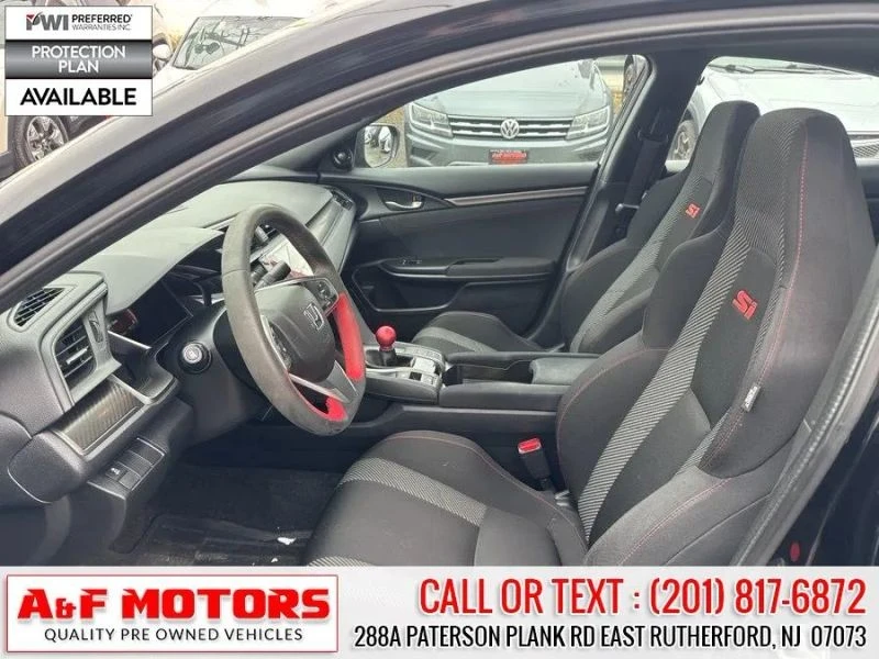2018 Honda Civic Si 10th Gen - Image 7 of 12