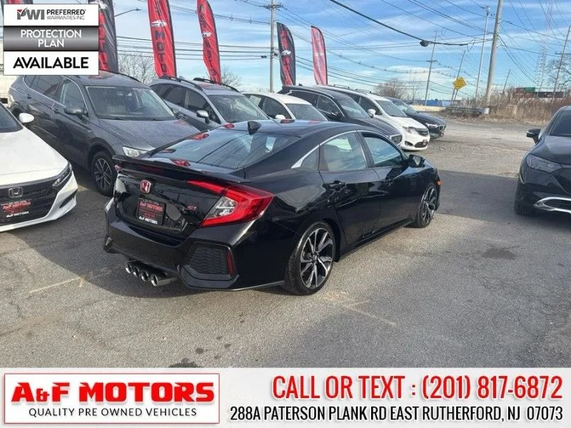 2018 Honda Civic Si 10th Gen - Image 9 of 12