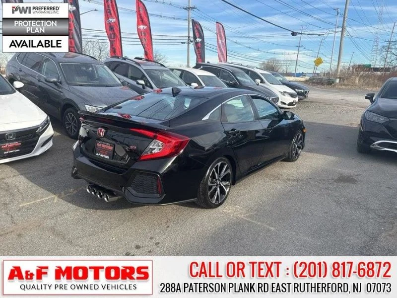 2018 Honda Civic Si 10th Gen - Image 10 of 12