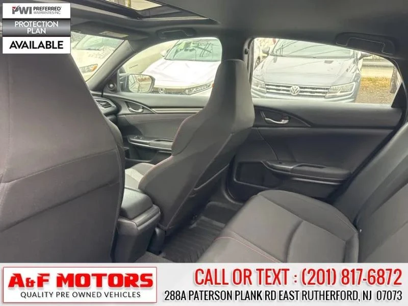 2018 Honda Civic Si 10th Gen - Image 11 of 12