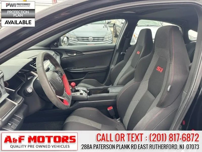 2018 Honda Civic Si 10th Gen - Image 8 of 12
